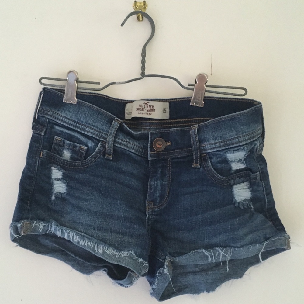 Hollister shorts